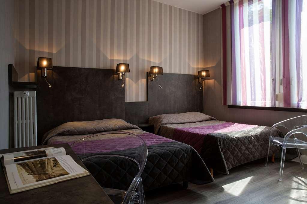 Ogmetz Moderne Hotel *