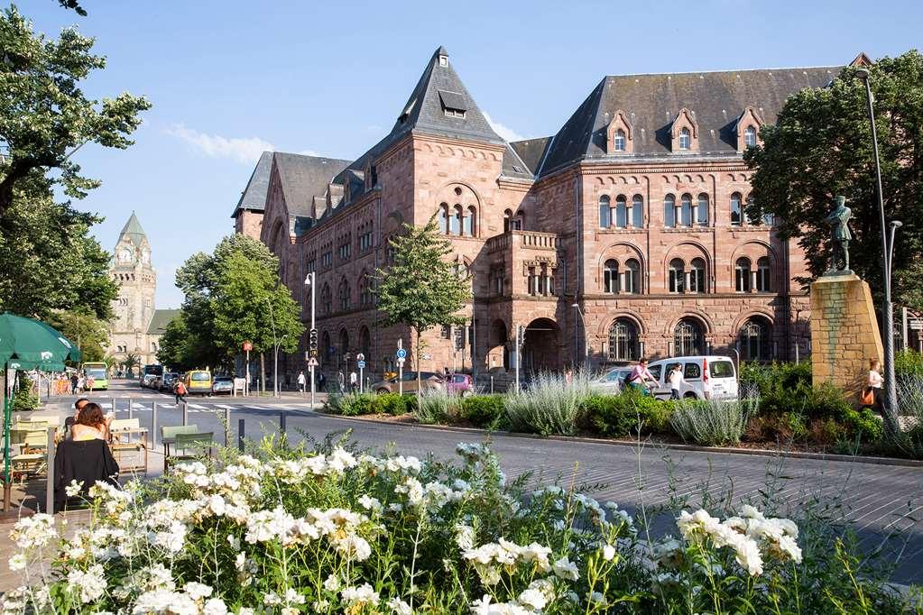 Ogmetz Moderne Hotel Metz