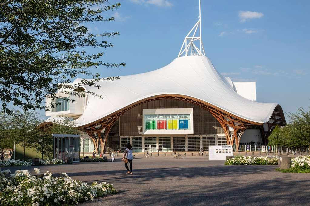 Ogmetz Moderne Metz